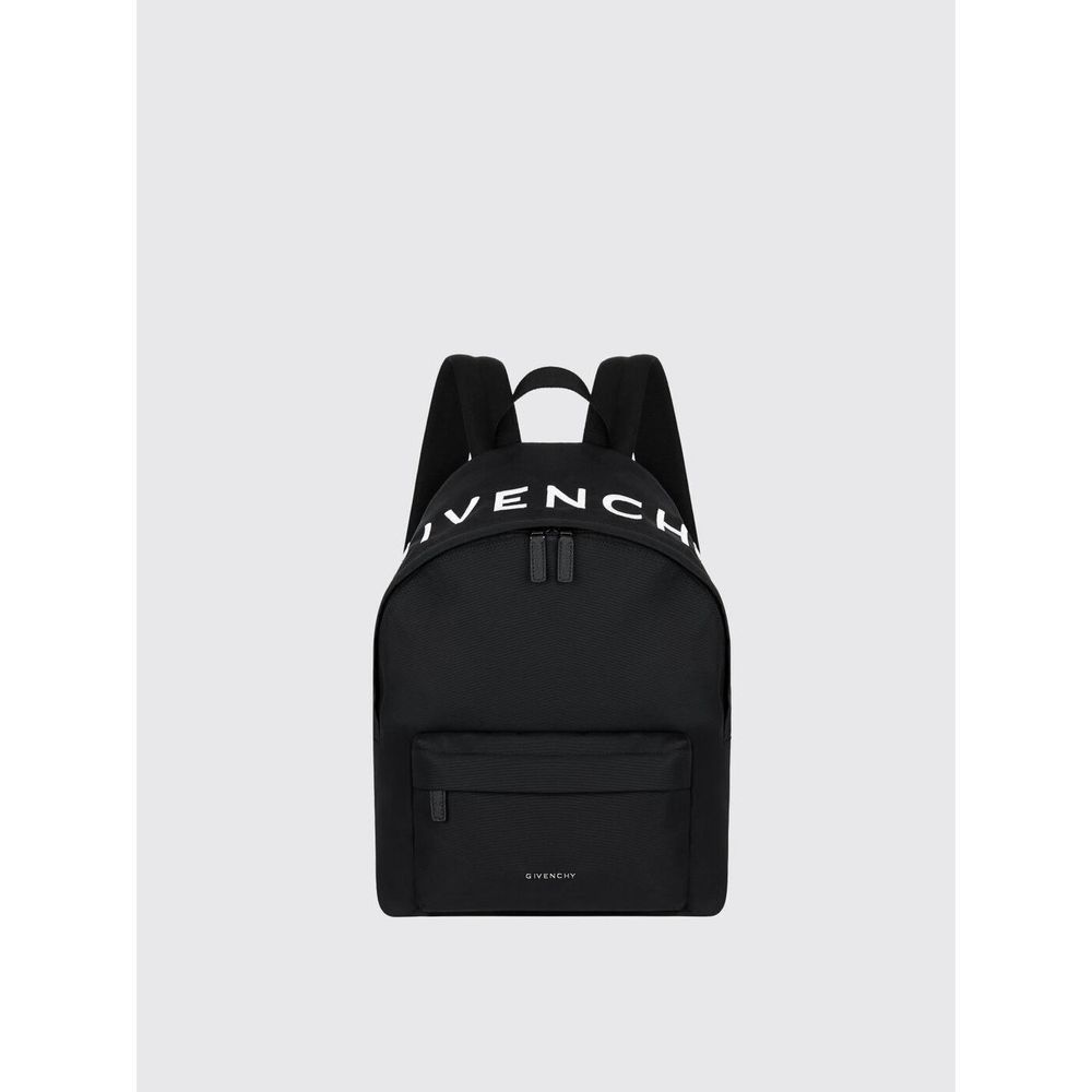 Givenchy Black Backpack Rucksack Backpacks - image 1